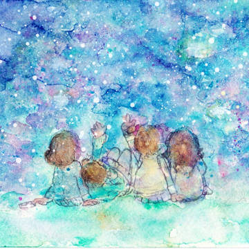 僕ら生きている 今を生きているのさ