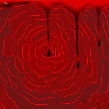 Bloody Rose