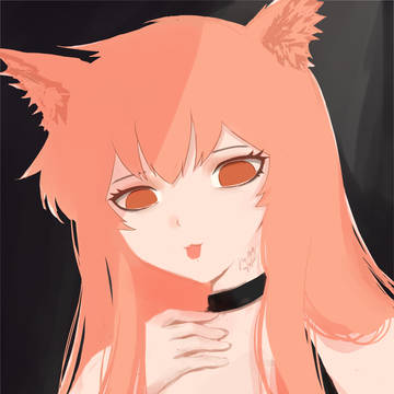 My Fan Art of PW OC (Nyan) #2