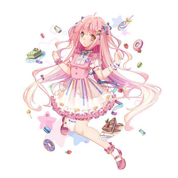 お菓子