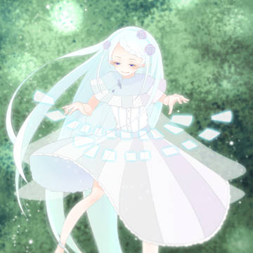 エルフの少女