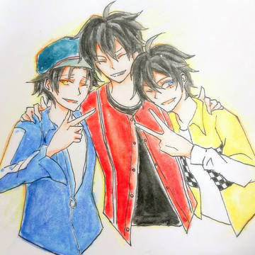 Buster Bros still No.1