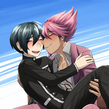 Happy Birthday Saihara!