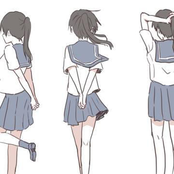 セーラー服はいいぞ