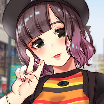 『おでかけ~🐶』