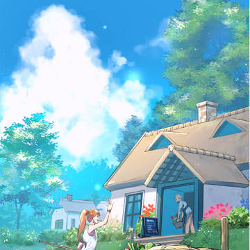 水上での生活