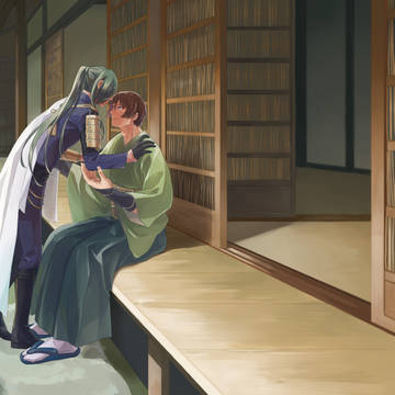 つまさき寄せてかかとをあげて【web再録】