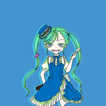 星座+童話シリーズ〜魚座〜