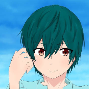 Free!：桐島郁弥