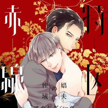 【8/23BL単行本】赤線特区～娼夫の性域～