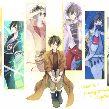 Happy Birthday to Nagatsuki Yoru