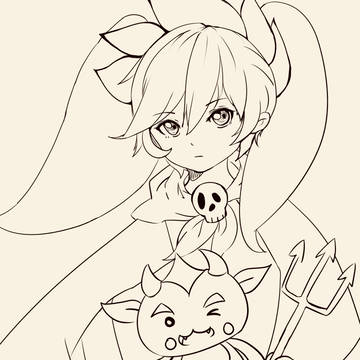 落書き