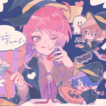 Halloween🍬