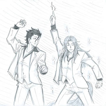 DiscoDia & Sensei