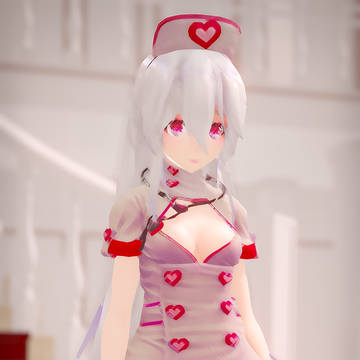 护士装弱音the Nurse haku