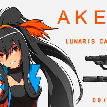 akemi - Lunaris Cannoneer