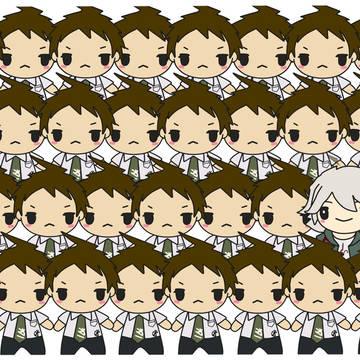 SDR2パペぬい詰め