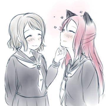 にゃんこ内＋おちびシリーズ　まとめ