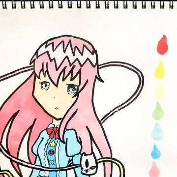 こいし風こころ