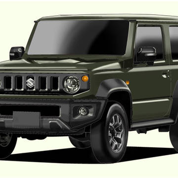 SUZUKI JIMNY SIERRA