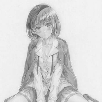 加藤恵 ~冴えない彼女の育てかた~