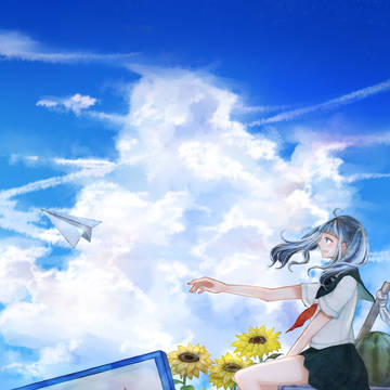なつの最終線