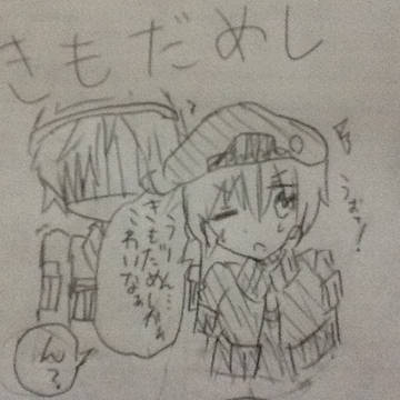 【はたらく細胞】らくがき漫画