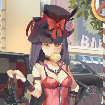 从小就很胸的学生会长