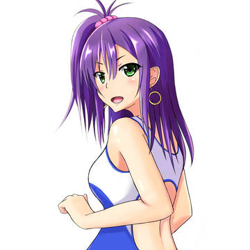 横女スク水サトちゃん
