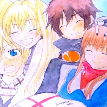 血界戦線ツイログ