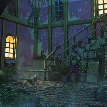 夜な夜な