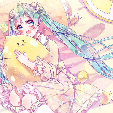 レモン！