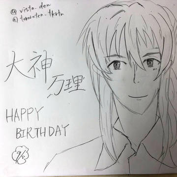 9月8日誕生日のキャラ