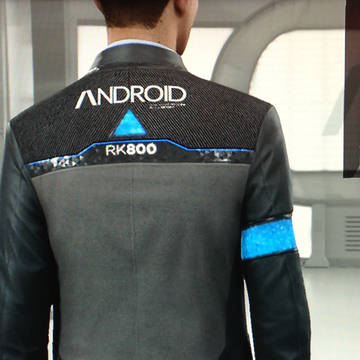 《Detroit: Become Human》
