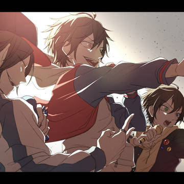 「1.2.3. Go!!」