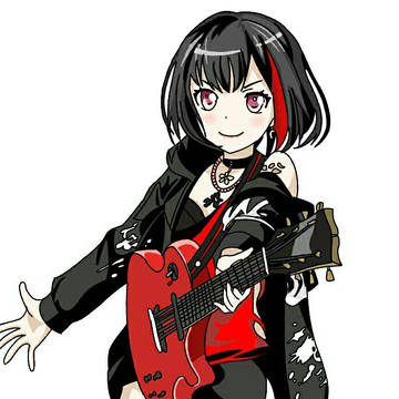 蘭ちゃん！
