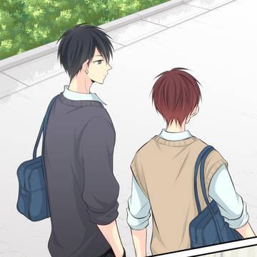 幼馴染BL⑥