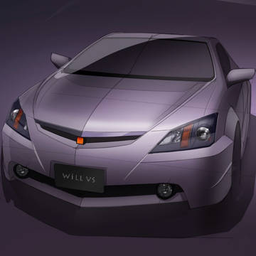 TOYOTA WiLL VS