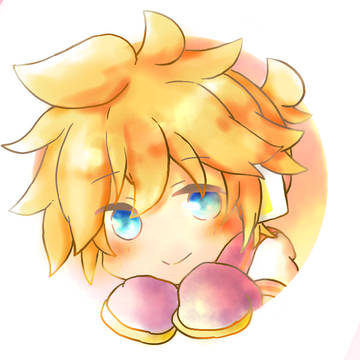ひょっこり。