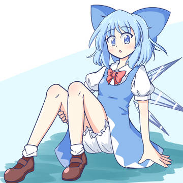 チルノの日！だよ！