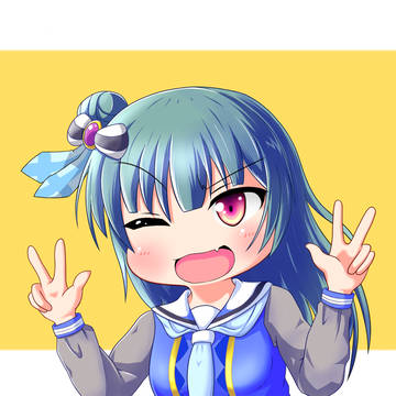 よしこちゃ