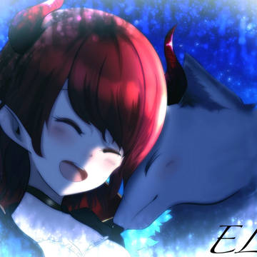 グレモリーさんとわんこ