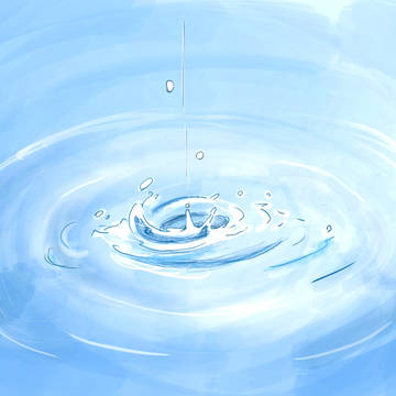 みず