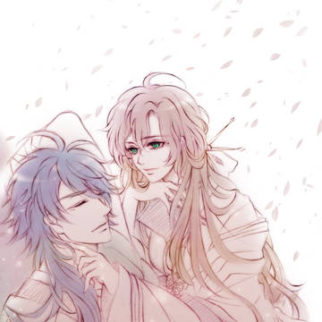 In the past life with you