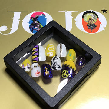 ジョジョネイル