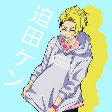 #MANKAI迫田 【佐久間咲也Ver.】