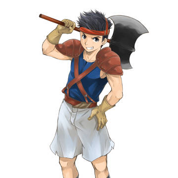 FEらくがき詰め合わせ 2018.06~08