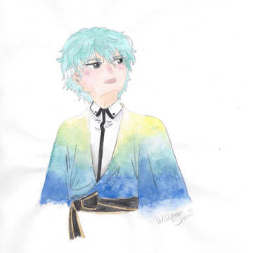 Spring Boy Ayu