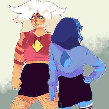 Casual Stevenuniverse