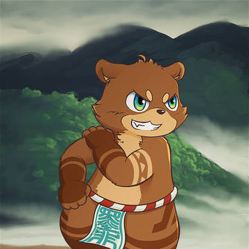 朝のエクササイズ / Morning workout!